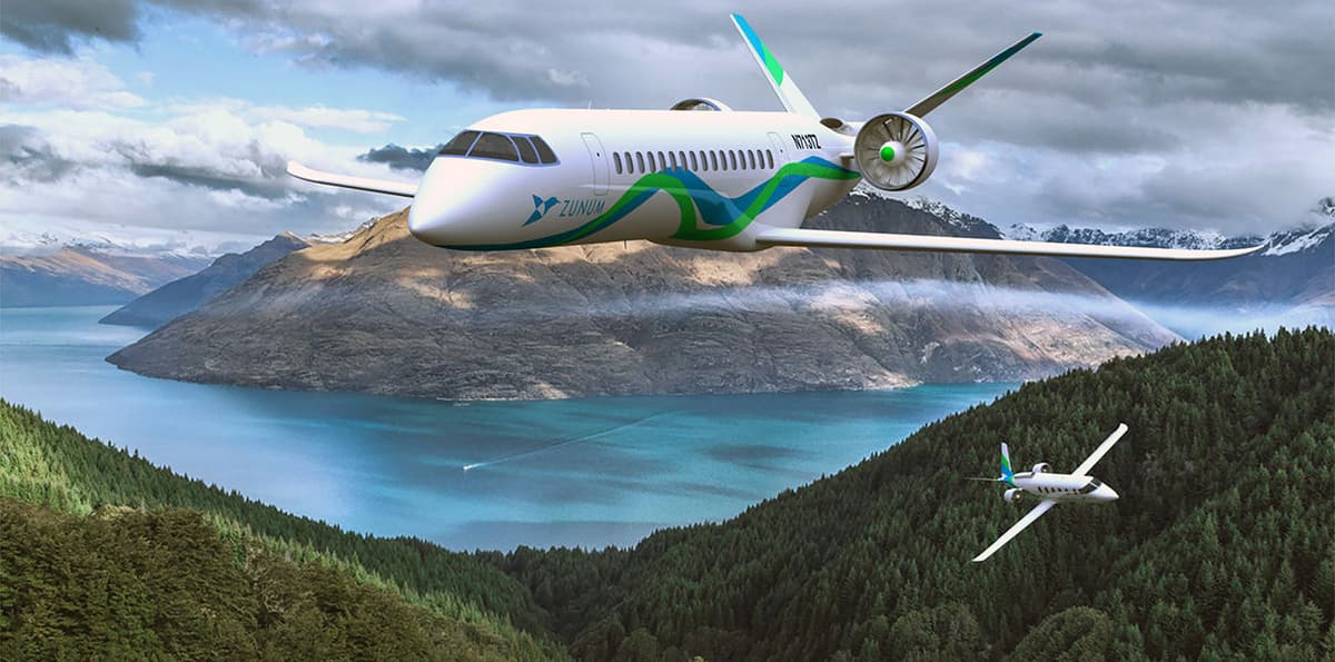 Cuberg startapi Boeing’ning elektr samolyotlari uchun batareya ishlab chiqaradi