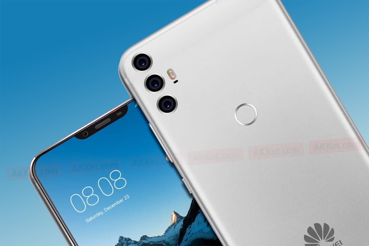 Uch kamerali hashamatli Huawei P11 smartfoni suratlarda