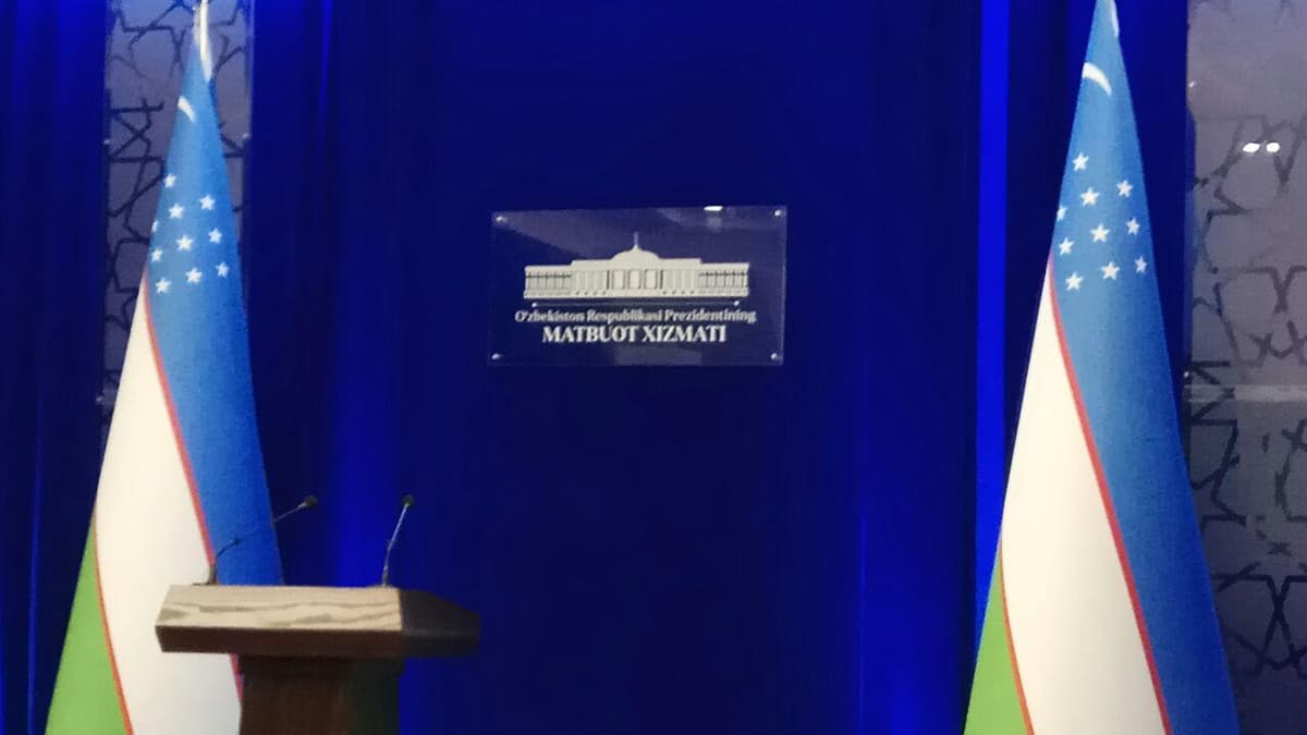 Prezident matbuot xizmati tizimli ravishda brifinglar o‘tkazadi
