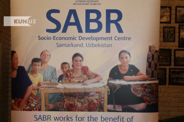 “Sabr” ijtimoiy-iqtisodiy rivojlanish markazi 20 yilligini nishonladi