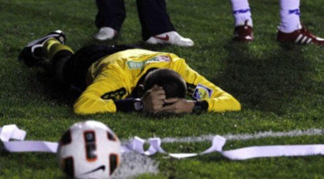Meksikalik futbolchi hakamni urib o‘ldirdi