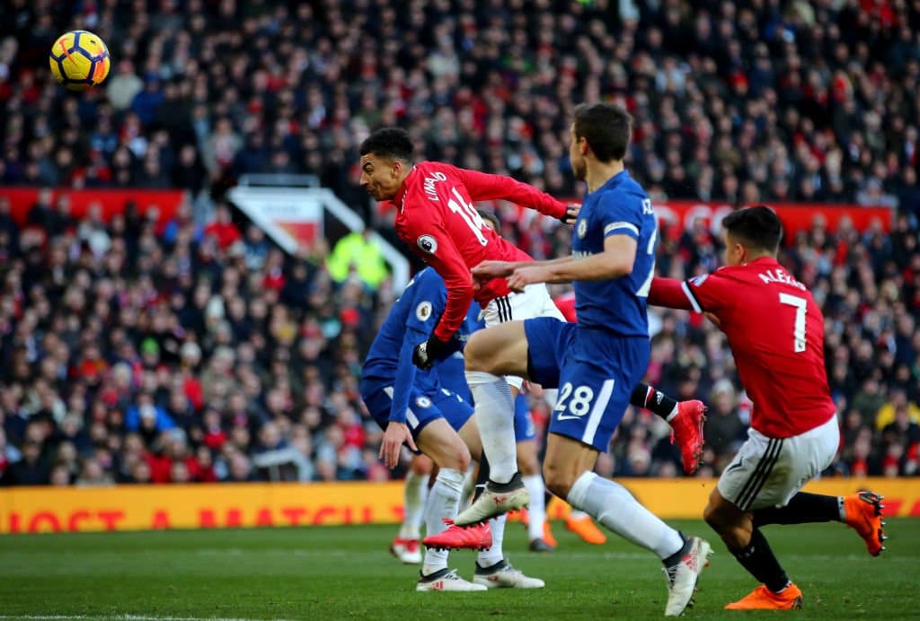 «Manchester Yunayted» «Chelsi»ni yengib, 2-o‘ringa qaytdi
