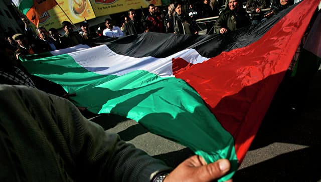 Arab davlatlari Falastinning xalqaro tan olinishiga chaqirishdi