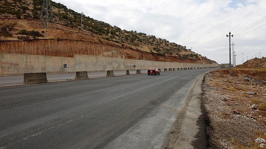 Bag‘dod Eron va Turkiya bilan chegara hududlarida nazorat o‘rnatdi