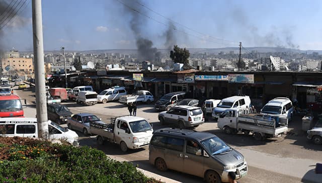 Turkiya bosh shtabi Afrinda 557 terrorchi yo‘q qilinganini ma'lum qildi
