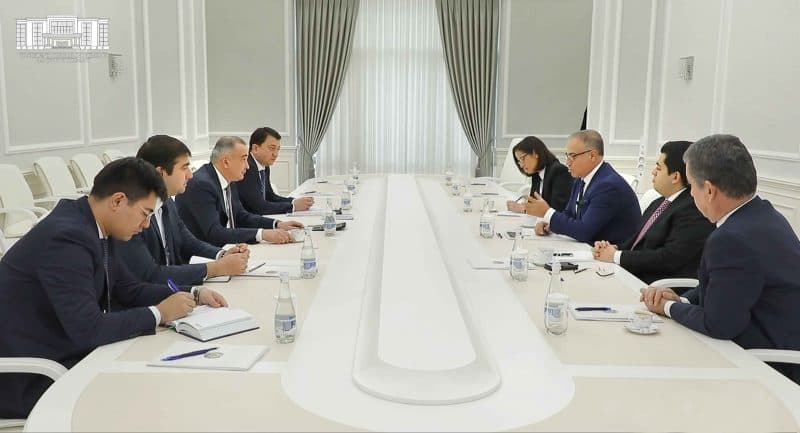 Turkish GOSB to build industrial techno-park in Tashkent