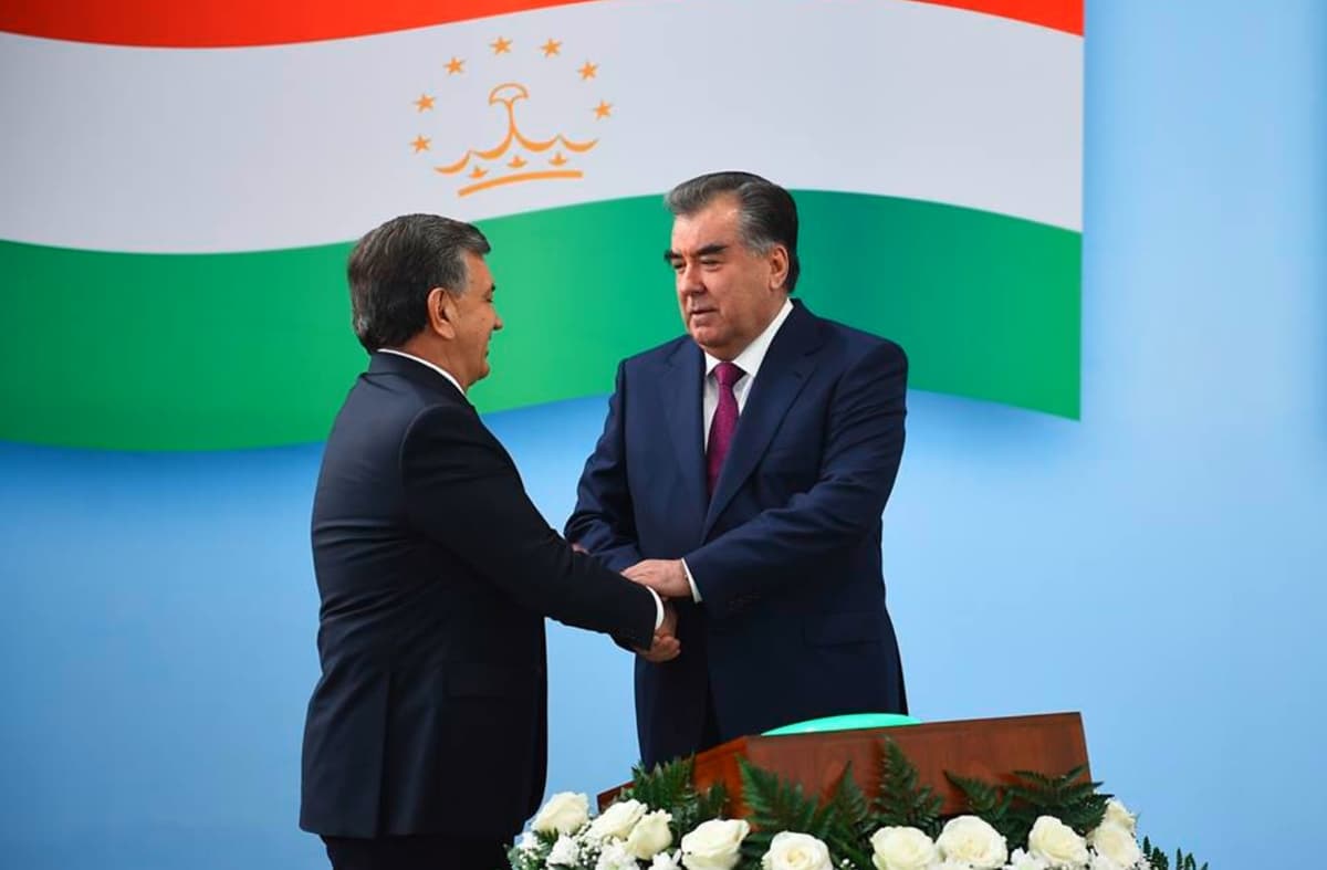 Ekspert: Rahmon va Mirziyoyev O‘zbekistonning Rog‘un GES qurilishida ishtirok etishi haqida kelishib olishi mumkin