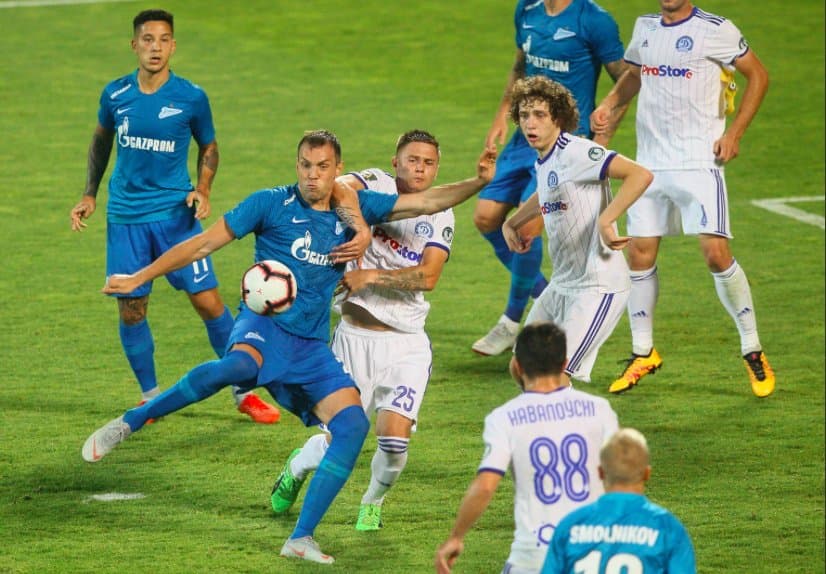 Super kambek. «Zenit» «Barselona» qahramonligini takrorladi
