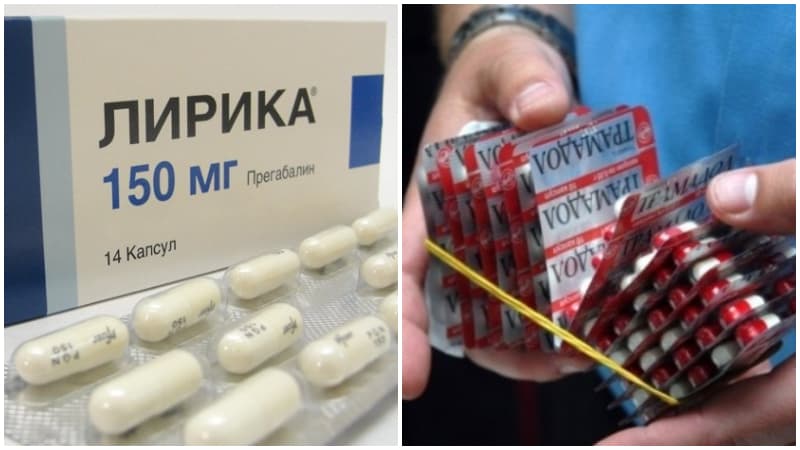 «Lirika» va tramadol sotuvchilari javobgarlikka tortiladi