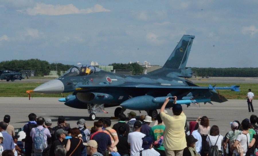 Япония АҚШ билан янги жанговар самолёт яратмоқчи