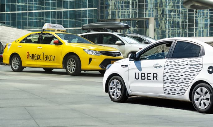 «Yandeks.Taksi» va Uber’ning yagona platformasi O‘zbekistonda ham ishlaydi