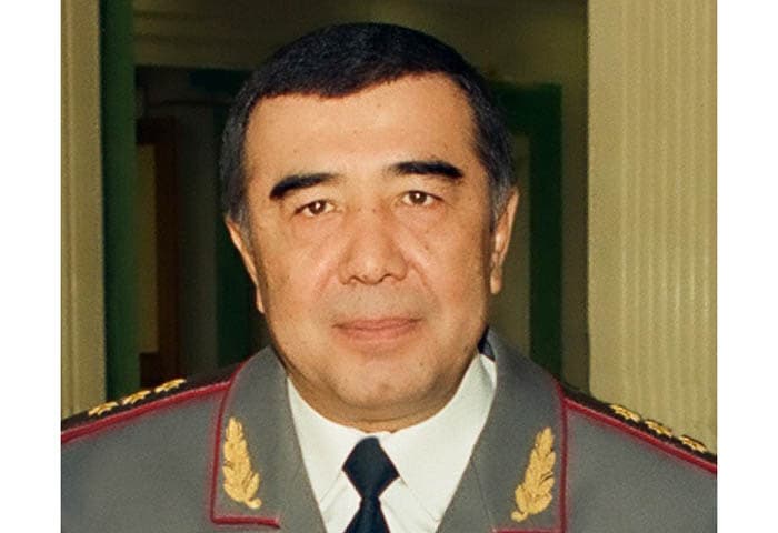 Zokirjon Almatov Ichki ishlar vazirligiga qaytdi