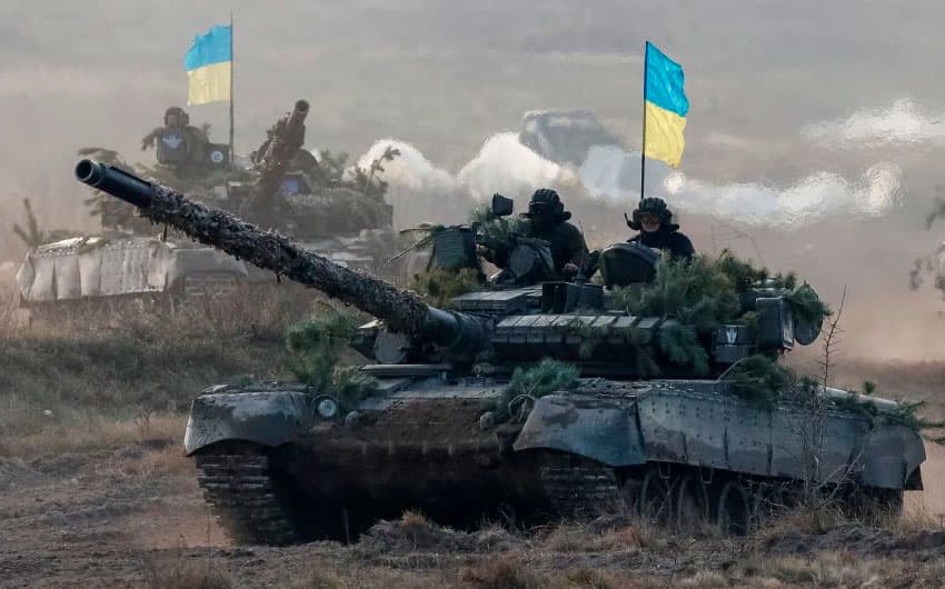 Ukraina armiyasi to‘liq jangovar shay holatga keltirildi