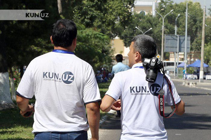 «Kun.uz» muxbiri faoliyatiga to‘sqinlik qilindi. Farg‘ona militsiyasi zamondan qancha orqada?