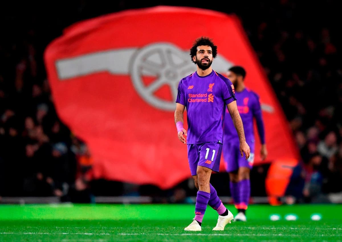 Saloh keyingi mavsumda «Liverpul»ni tark etishi mumkin