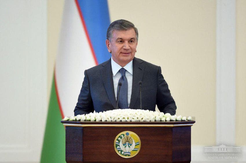 Шавкат Мирзиёев поздравил узбекистанцев с Курбан хайитом