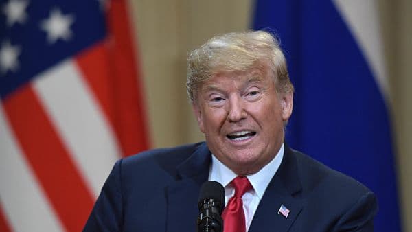 Трамп Россия ва АҚШ ўртасидаги муносабатлар яхшиланишини кутаётганлигини билдирди