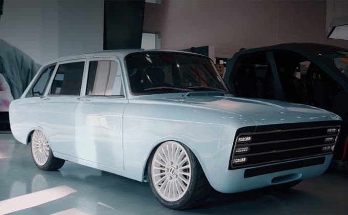«Kalashnikov» konserni elektromobil ishlab chiqarmoqchi