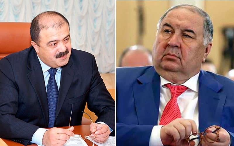 Bloomberg milliarderlar yangi reytingini e'lon qildi. Usmonov va Mahmudov nechanchi o‘rinda?