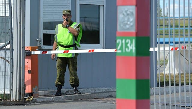 Qozog‘istonga banan qutilari orasida yo‘ltanlamas olib kirilmoqchi bo‘ldi