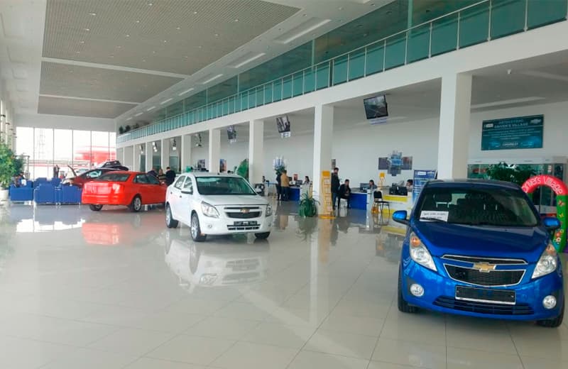 GM Uzbekistan dilerlar bilan ishlash qayta ko‘rib chiqilganini ma'lum qildi
