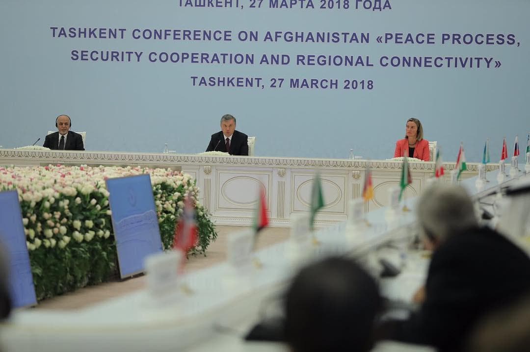 O‘zbekiston Afg‘oniston masalasida rasmiy pozitsiyasini ma'lum qildi