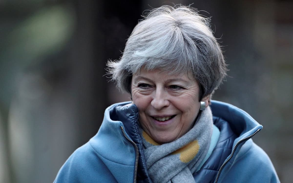 Meyning Brexit bo‘yicha rejasi tafsilotlari ma'lum bo‘ldi