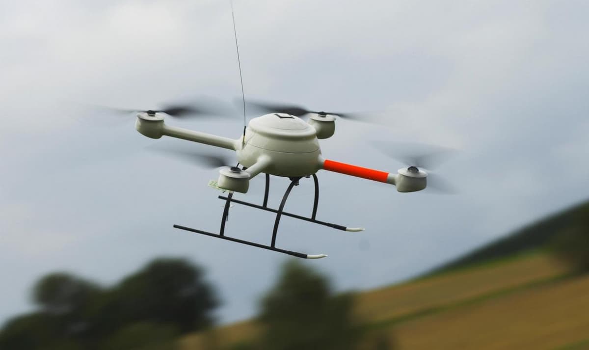 O‘zbekistonda dronlar ishlab chiqarish yo‘lga qo‘yiladi