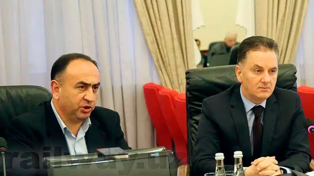 Французлар Самарқандда янги цемент заводини қуришга қизиқиш билдирмоқда