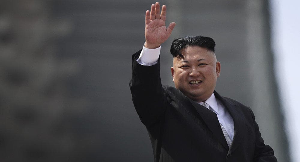 Kim Chen In Seuldan sovg‘a sifatida olingan 200 tonna mandarinni aholiga tarqatish haqida buyurdi