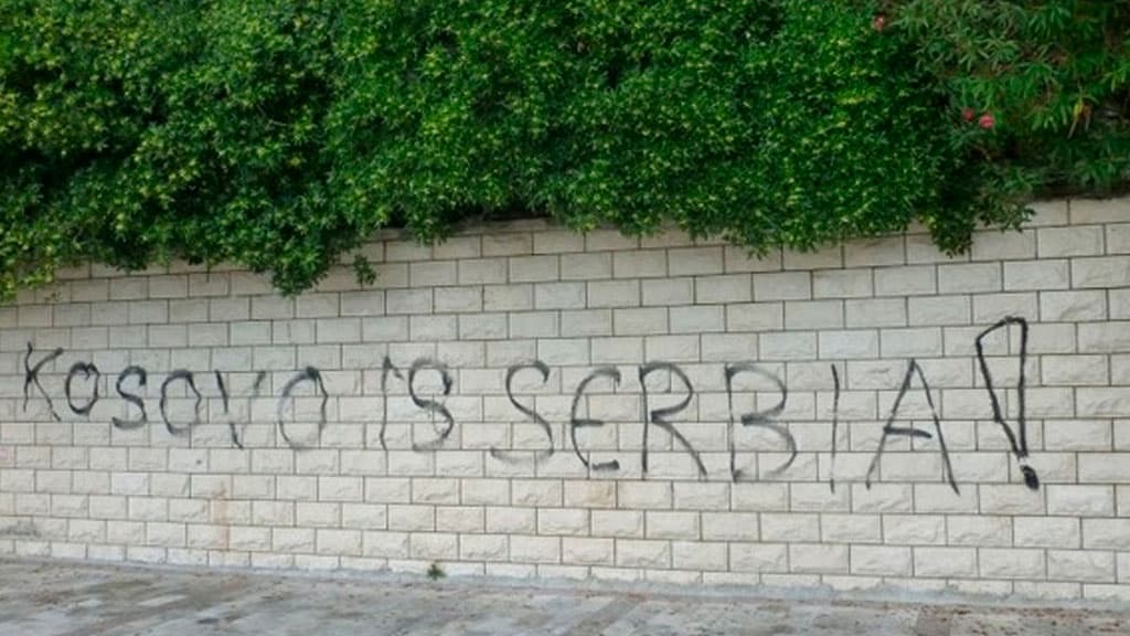 Kosovo Interpolga qabul qilinmadi