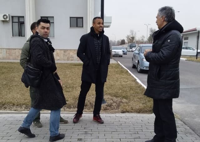 Piter Odemvingiye «Bunyodkor»da to‘p tepadimi?