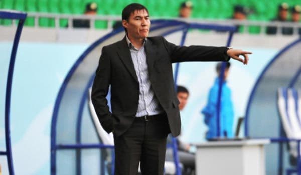 Baxtiyor Ashurmatov - OKMK bosh murabbiyi