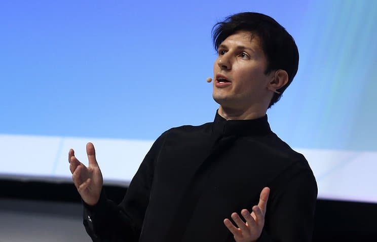 Durov Telegram'dagi nosozlikka izoh berdi