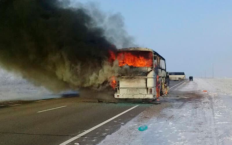 Ular halok bo‘lganiga ishonmaymiz - Aqto‘beda mash'um avtobus ishi bo‘yicha sud boshlandi