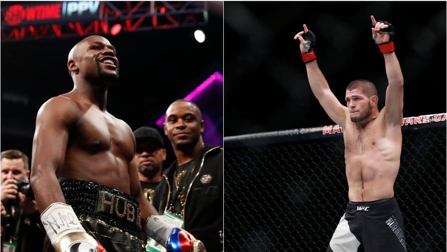 «Jungli qiroli menman». Nurmagomedov Meyvezerni jangga chorladi