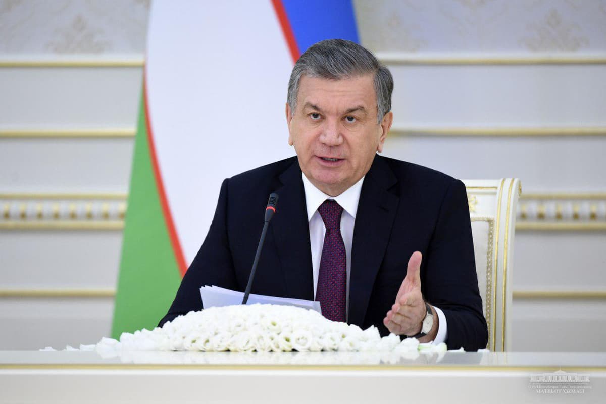 Prezident: «Halol tadbirkor doimo davlat himoyasida, mening himoyamda»