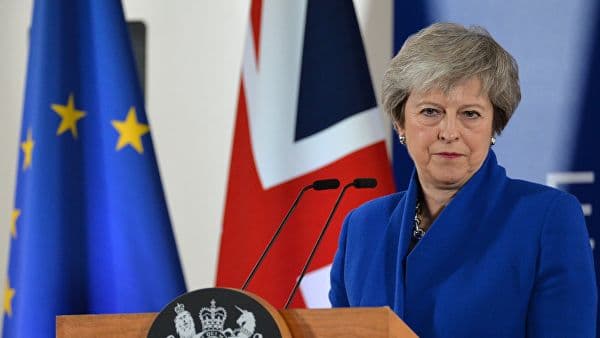 Tereza Mey Brexit kelishuvi bo‘yicha parlamentda ovoz berish o‘tkazilmasligini tasdiqladi