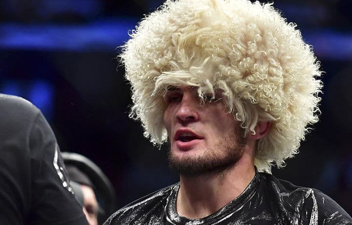 Nurmagomedov Meyuezer bilan ringda va qafas ichida jang o‘tkazmoqchi