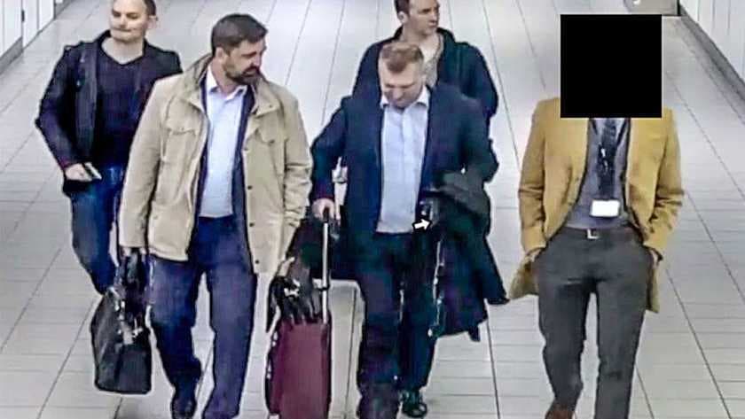 Niderlandiya GRU kiberhujumlari uchun Rossiyaga qarshi sanksiyalarni talab qilmoqda