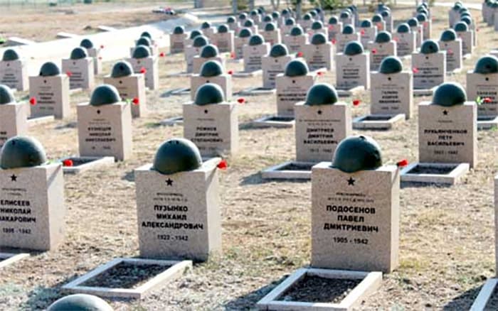 O‘zbek jangchisining qabri 70 yildan so‘ng topildi