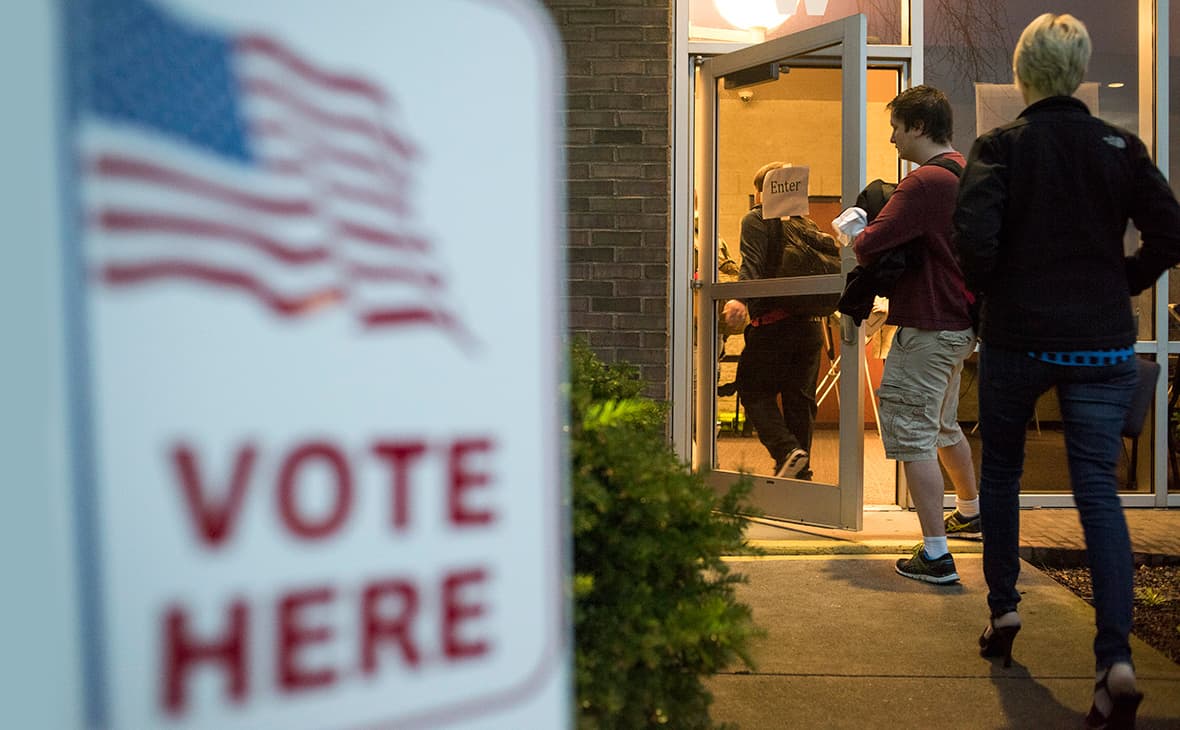 АҚШ сайловлар киберхавфсизлигини таъминлаш учун 380 млн доллар ажратди