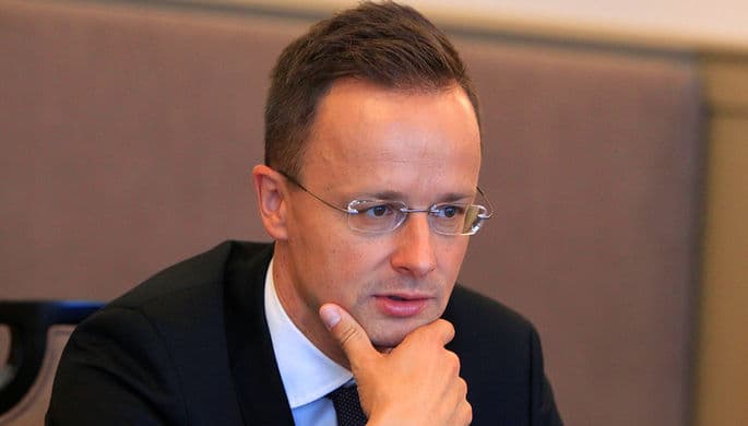«Umuman tushunarsiz». Vengriya TIV rahbari Ukraina bo‘yicha bayonot berdi