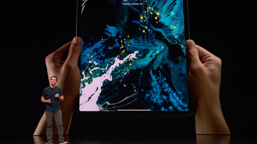 Apple'ning yangi taqdimoti: MacBook Air, Mac Mini, iPad Pro
