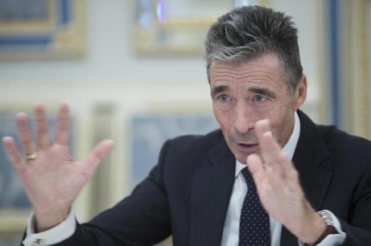 NATO sobiq bosh kotibi Rossiya va Ukraina o‘rtasidagi urush haqida o‘z fikrini aytdi