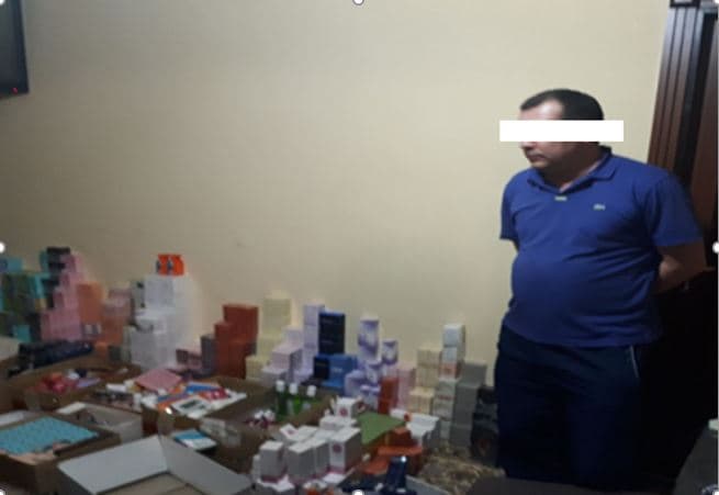 571 million so‘mdan ziyod sifati kafolatlanmagan parfyumeriya mahsulotlari fosh etildi