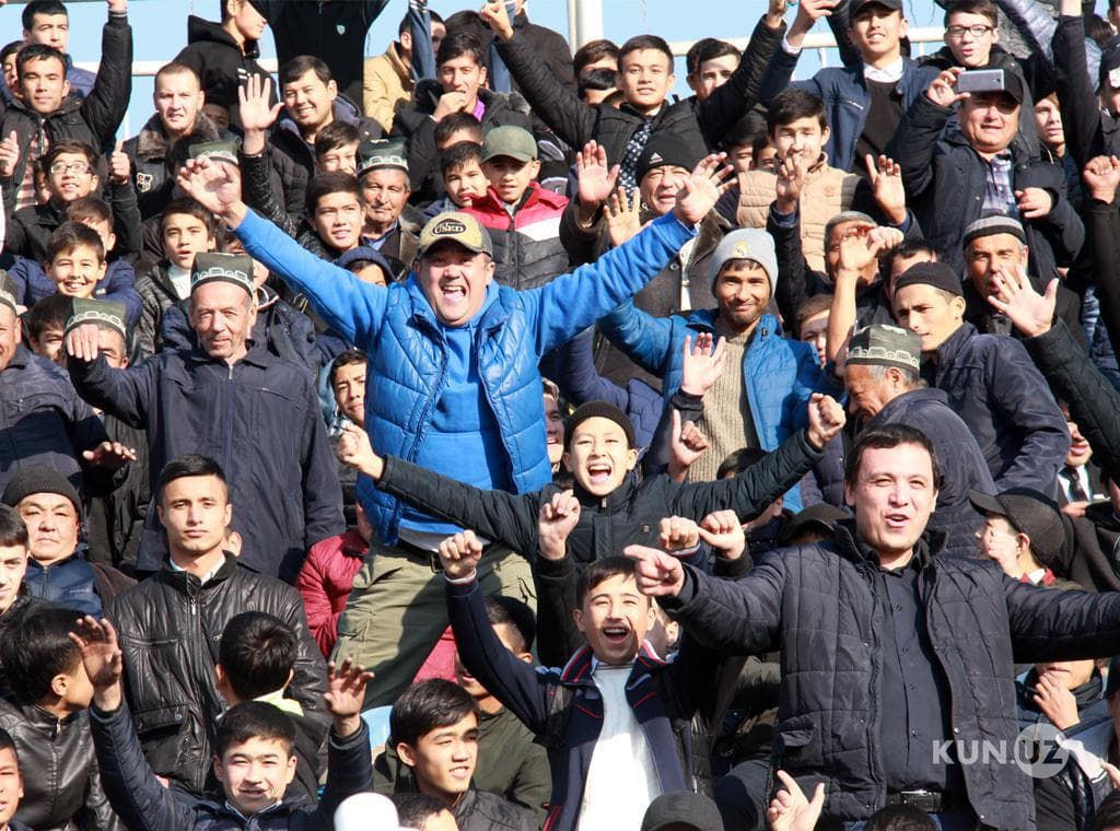 «Andijon» Superligaga qaytdi