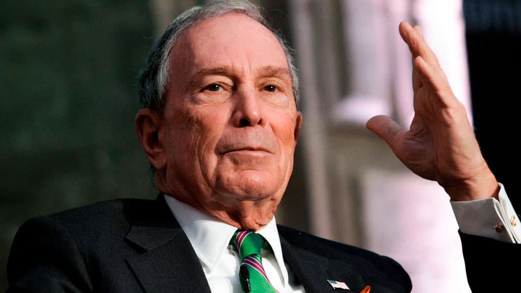 Blumberg prezident saylovlarida ishtirok etsa Bloomberg’ni sotib yubormoqchi