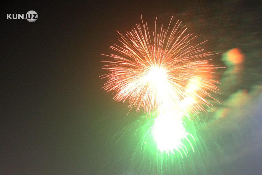 Tashkent to arrange New Year’s Eve fireworks, city buses to run until 01:00