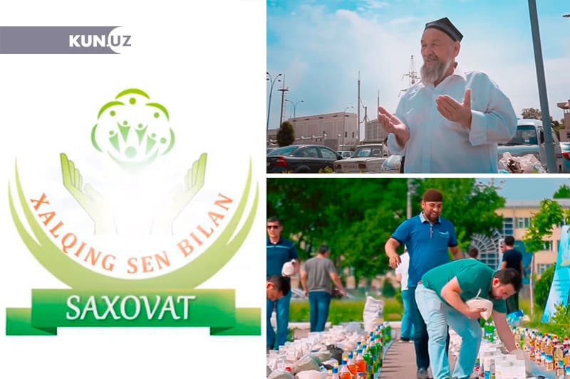 “Saxovat” guruhi – o‘ksik qalblarga quvonch ulashuvchi yaxshilar jamoasi